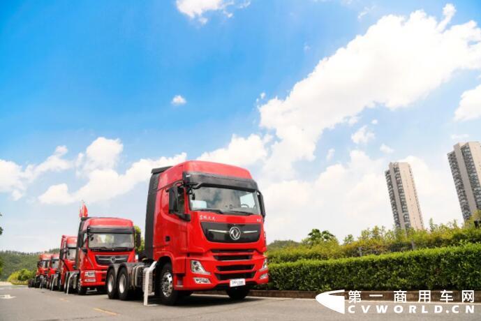 东风商用车国家重点研发项目成果规模化应用下线12.jpg 东风商用车国家重点研发项目成果规模化应用下线12.jpg
