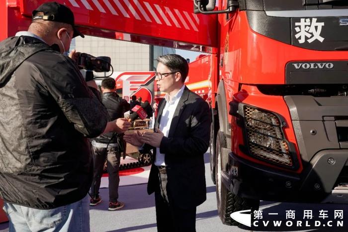 沃尔沃底盘车亮相中国消防展6.webp.jpg 沃尔沃底盘车亮相中国消防展6.webp.jpg