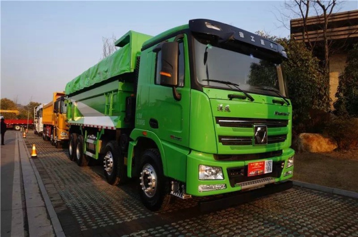 徐工汉风G7渣土车.jpeg 徐工汉风G7渣土车.jpeg