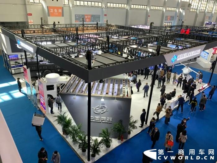北奔重卡参加第二十届中国国际装备制造业博览会2.webp.jpg 北奔重卡参加第二十届中国国际装备制造业博览会2.webp.jpg