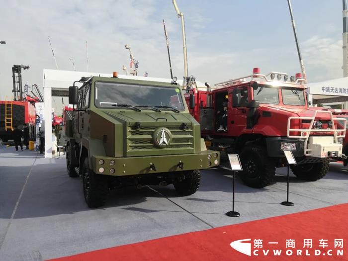 北奔5吨级4x4越野车底盘亮相2021国际消防展.webp.jpg 北奔5吨级4x4越野车底盘亮相2021国际消防展.webp.jpg