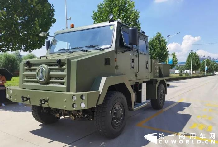北奔5吨级4x4越野车底盘亮相2021国际消防展3.webp.jpg 北奔5吨级4x4越野车底盘亮相2021国际消防展3.webp.jpg