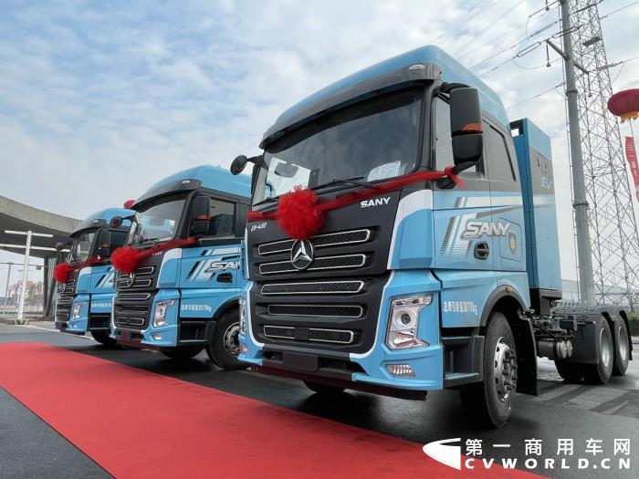 三一纯电动牵引车(河北武安)2.JPG 三一纯电动牵引车(河北武安)2.JPG