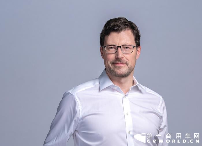 图1 北京福田戴姆勒汽车有限公司总裁兼首席执行官谢厚德(Holger Scherr)博士.jpg 图1 北京福田戴姆勒汽车有限公司总裁兼首席执行官谢厚德(Holger Scherr)博士.jpg