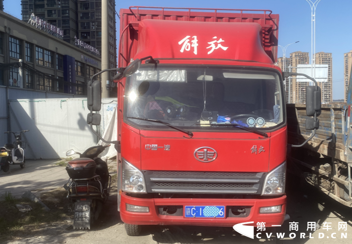 解放虎VH轻卡2.png 解放虎VH轻卡2.png