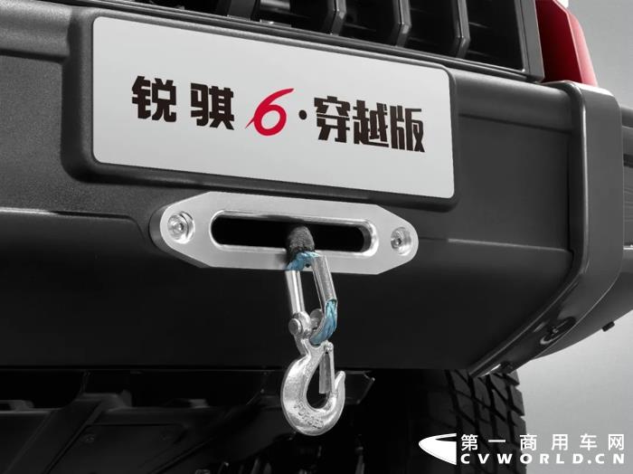 郑州日产锐骐6穿越版震撼上市4.webp.jpg 郑州日产锐骐6穿越版震撼上市4.webp.jpg