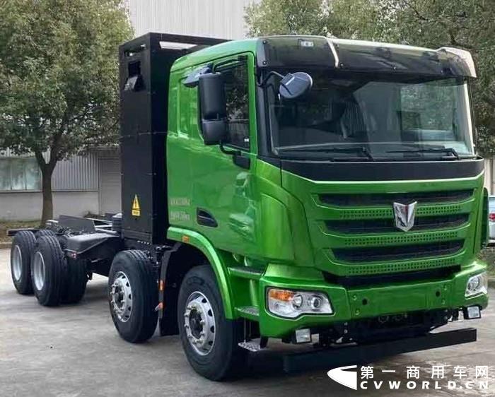 联合卡车换电载货车底盘.jpg 联合卡车换电载货车底盘.jpg