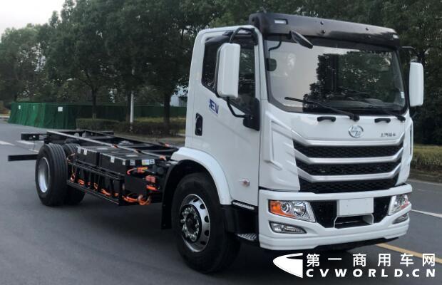上汽大通跃进牌纯电动载货汽车.jpg 上汽大通跃进牌纯电动载货汽车.jpg