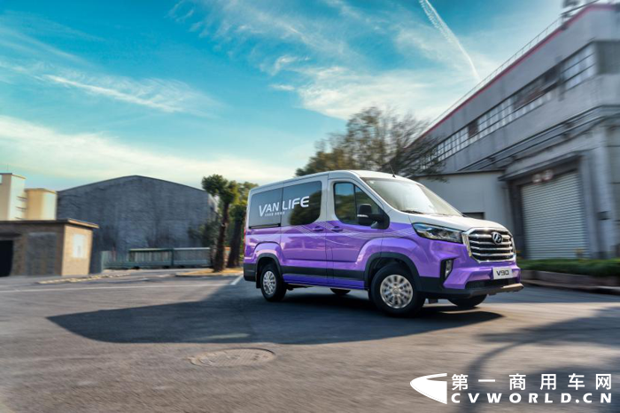 2022款上汽大通MAXUS V90焕新上市8.png 2022款上汽大通MAXUS V90焕新上市8.png