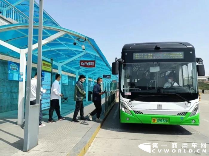 中车电动“扮靓”滨海城市3.jpg 中车电动“扮靓”滨海城市3.jpg