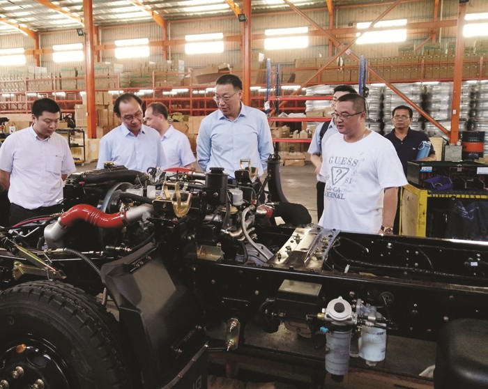 2018年4月16-23日,钱恒荣带队走访海外市场.jpg 2018年4月16-23日,钱恒荣带队走访海外市场.jpg