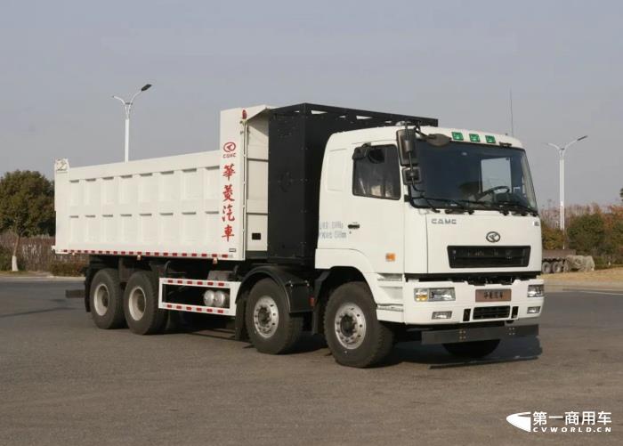 汉马纯电动自卸车.jpg 汉马纯电动自卸车.jpg
