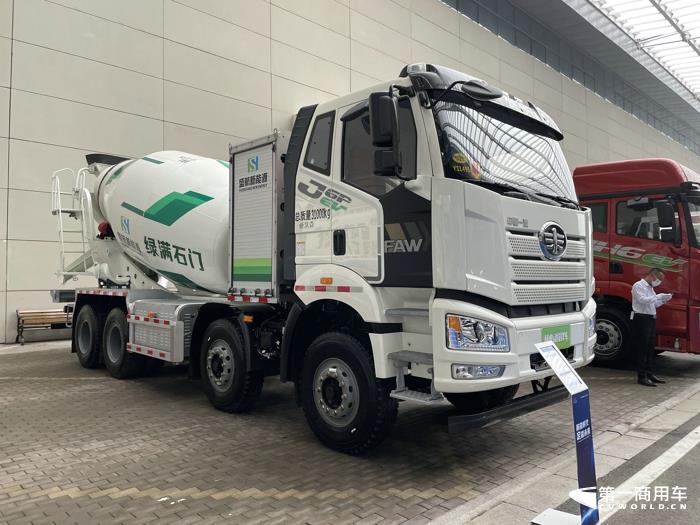 解放纯电动搅拌车.jpg 解放纯电动搅拌车.jpg