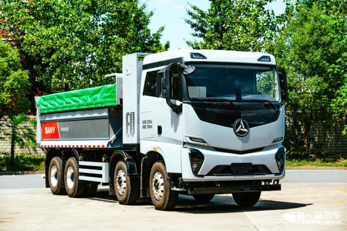 三一isee2换电自卸车.jpg 三一isee2换电自卸车.jpg