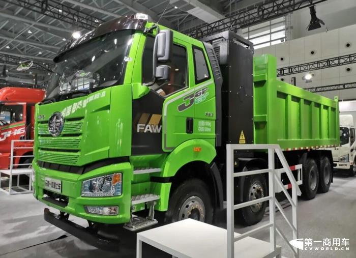 解放J6P 8×4 换电自卸车(充换一体).jpg 解放J6P 8×4 换电自卸车(充换一体).jpg