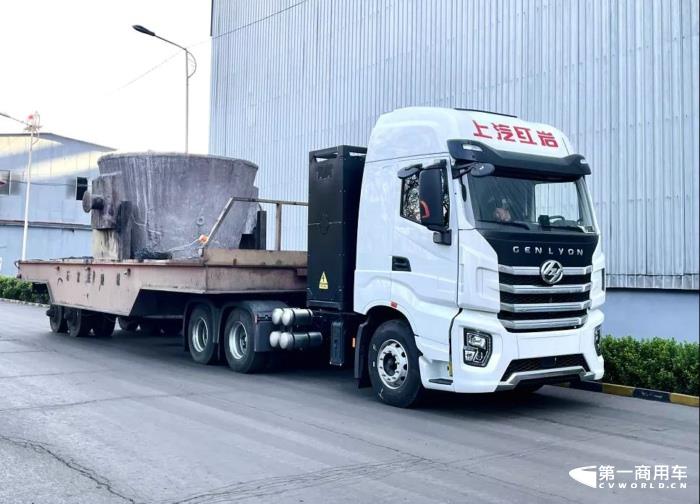 红岩杰狮H6换电牵引车.jpg 红岩杰狮H6换电牵引车.jpg
