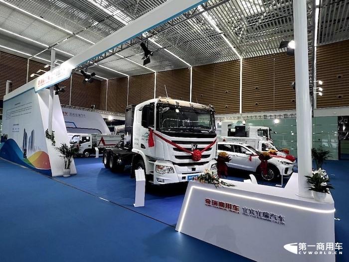 奇瑞商用车开瑞牌8×4充换一体纯电动自卸车.jpg 奇瑞商用车开瑞牌8×4充换一体纯电动自卸车.jpg