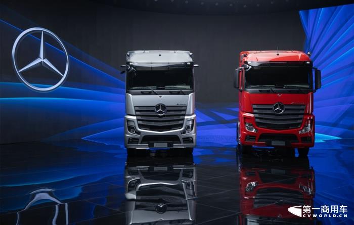 梅赛德斯-奔驰国产重卡Actros、Actros C正式在中国市场上市.jpg 梅赛德斯-奔驰国产重卡Actros、Actros C正式在中国市场上市.jpg