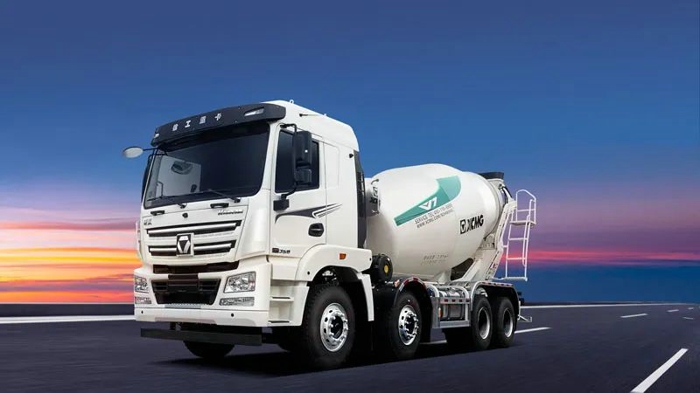 20台G5轻量化搅拌车成功交付2.jpg 20台G5轻量化搅拌车成功交付2.jpg