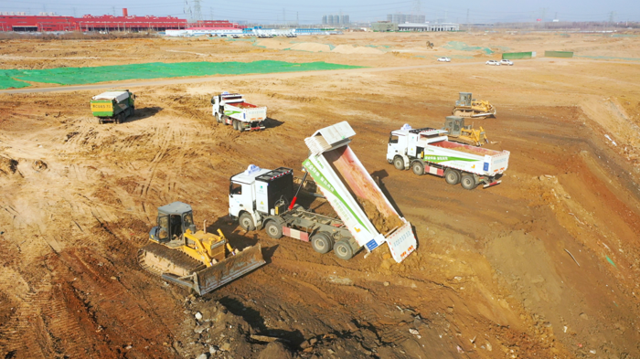 徐工换电自卸车交付山西钢建3.png 徐工换电自卸车交付山西钢建3.png