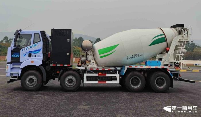解放J6P燃料电池混凝土搅拌车3.jpg 解放J6P燃料电池混凝土搅拌车3.jpg