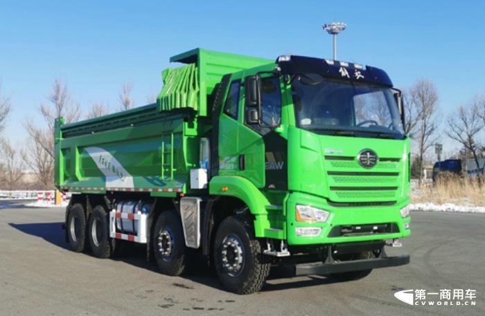 解放J6L自卸车.jpg 解放J6L自卸车.jpg