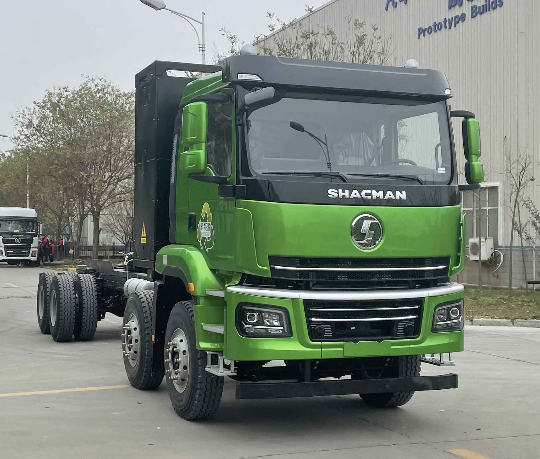 陕汽商用车SX3317MF6XSEV2换电式纯电动自卸汽车底盘.png 陕汽商用车SX3317MF6XSEV2换电式纯电动自卸汽车底盘.png