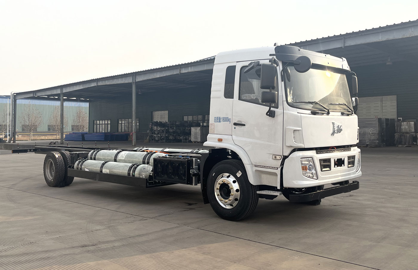 河北长征CZ1180ST10FCEV燃料电池载货汽车底盘.png 河北长征CZ1180ST10FCEV燃料电池载货汽车底盘.png
