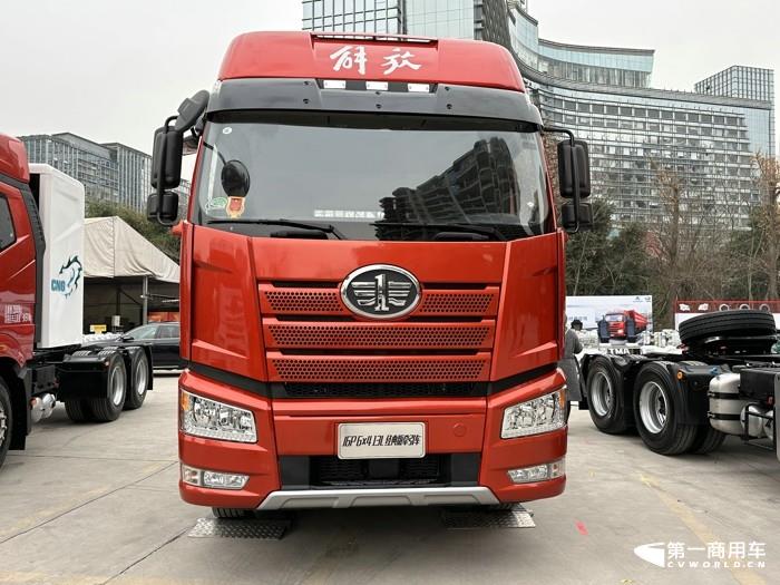 解放J6P 6×4 13L经典版牵引车.jpg 解放J6P 6×4 13L经典版牵引车.jpg