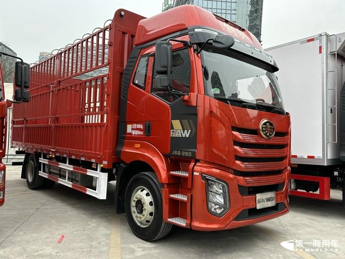 解放J6G 4×2 领航版载货车2.jpg 解放J6G 4×2 领航版载货车2.jpg