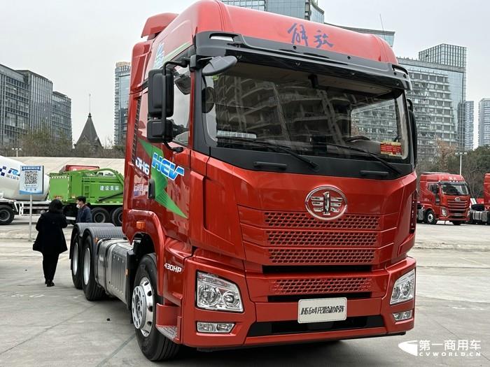 解放JH6 6×4 P2混合动力牵引车.jpg 解放JH6 6×4 P2混合动力牵引车.jpg