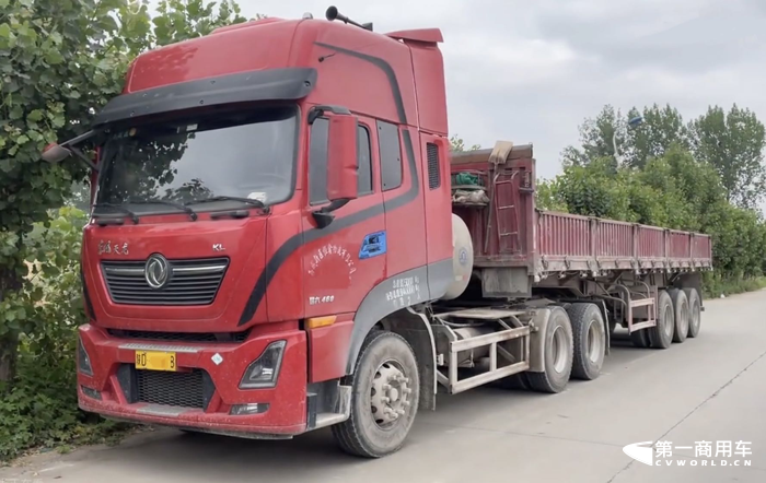 东风天龙KL帮卡友实现低成本运营1.png 东风天龙KL帮卡友实现低成本运营1.png