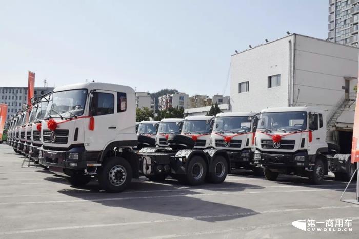 200台东风新汽燃油牵引车出口非洲3.jpg 200台东风新汽燃油牵引车出口非洲3.jpg