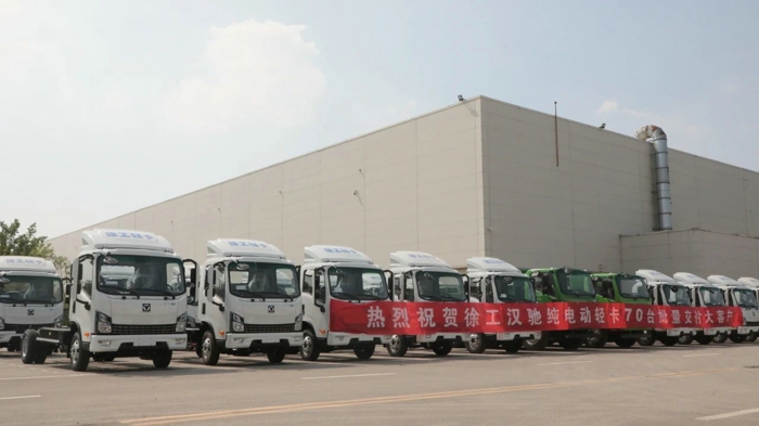 徐工全新纯电动轻卡出道即走红2.jpg 徐工全新纯电动轻卡出道即走红2.jpg