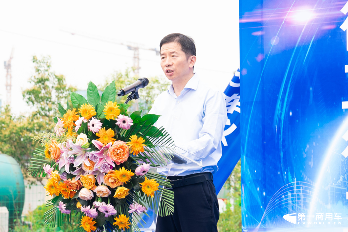 徐工轻卡100辆纯电动物流车正式交付郑州2.png 徐工轻卡100辆纯电动物流车正式交付郑州2.png