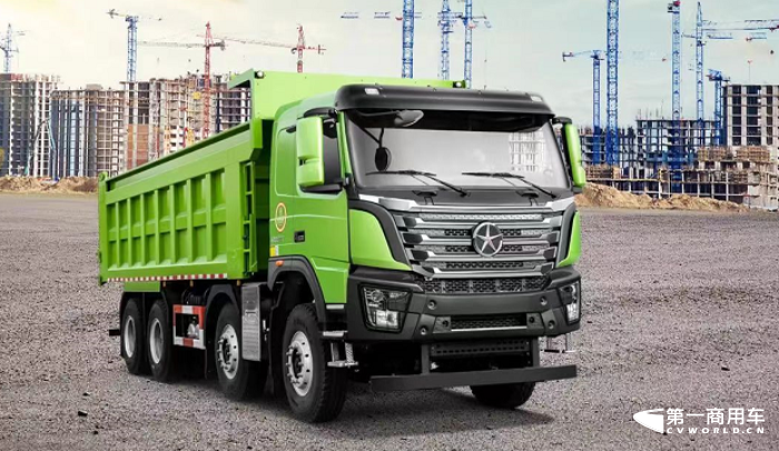 大运N8V 8×4自卸车.png 大运N8V 8×4自卸车.png