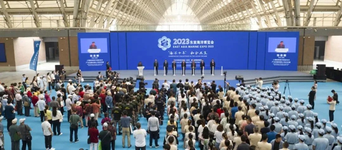 北奔重汽携硬核产品亮相2023东亚海洋合作平台青岛论坛·东亚海洋博览会.jpg 北奔重汽携硬核产品亮相2023东亚海洋合作平台青岛论坛·东亚海洋博览会.jpg