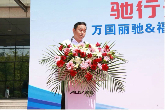 福田欧辉批量城间客车顺利交付张家口万国丽驰4.jpg 福田欧辉批量城间客车顺利交付张家口万国丽驰4.jpg