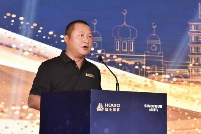 HOWO轻卡金悍将哈尔滨上市活动圆满收官2.jpg HOWO轻卡金悍将哈尔滨上市活动圆满收官2.jpg