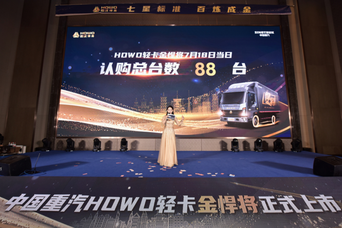 HOWO轻卡金悍将哈尔滨上市活动圆满收官7.png HOWO轻卡金悍将哈尔滨上市活动圆满收官7.png