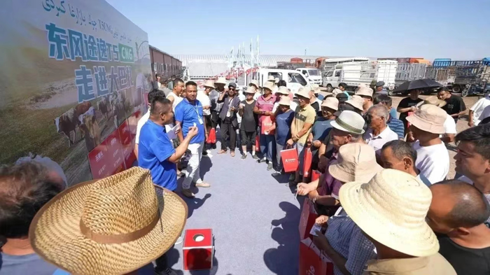 东风途逸T5 CNG首次走进新疆伊宁黄公巴扎3.png 东风途逸T5 CNG首次走进新疆伊宁黄公巴扎3.png