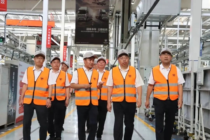 姜德义调研北汽福田长沙基地1.jpg 姜德义调研北汽福田长沙基地1.jpg