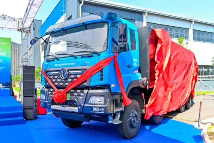 东风天龙KC氢能渣土车.jpg 东风天龙KC氢能渣土车.jpg