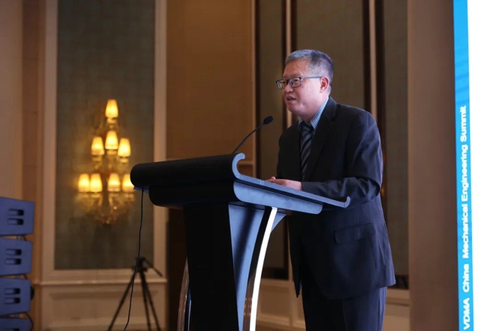 德国机械设备制造业联合会(VDMA)第十二届中国机械峰会走进重塑能源.jpg 德国机械设备制造业联合会(VDMA)第十二届中国机械峰会走进重塑能源.jpg