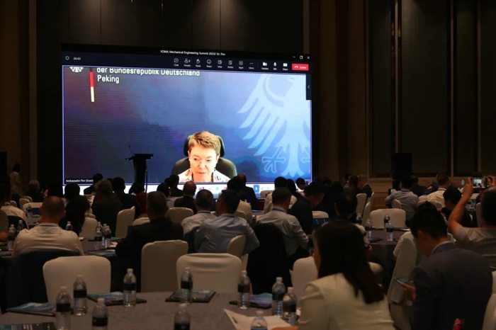 德国机械设备制造业联合会(VDMA)第十二届中国机械峰会走进重塑能源3.jpg 德国机械设备制造业联合会(VDMA)第十二届中国机械峰会走进重塑能源3.jpg