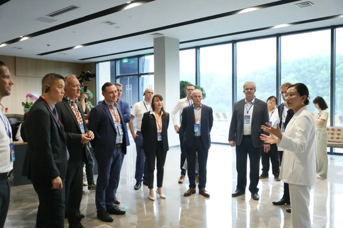 德国机械设备制造业联合会(VDMA)第十二届中国机械峰会走进重塑能源7.jpg 德国机械设备制造业联合会(VDMA)第十二届中国机械峰会走进重塑能源7.jpg