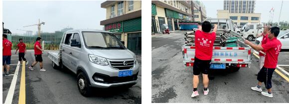 长安跨越王X3助力李老板成就家装事业!3.jpg 长安跨越王X3助力李老板成就家装事业!3.jpg