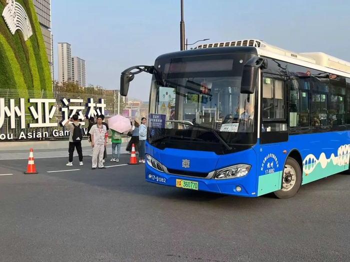 护航亚运,中车电动双节不打烊!6.jpg 护航亚运,中车电动双节不打烊!6.jpg