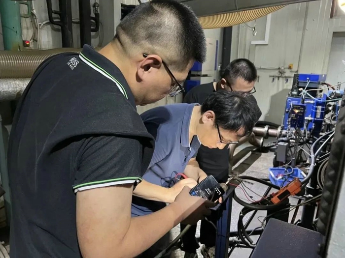 首批四个机型一次性通过登检,一汽解放闪耀越南市场!.jpg 首批四个机型一次性通过登检,一汽解放闪耀越南市场!.jpg