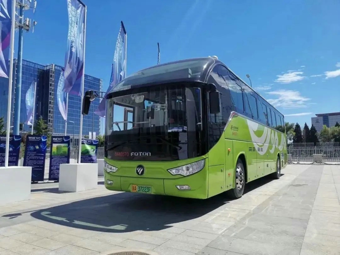 福田欧辉“一带一路”高峰论坛展现“氢”能力2.jpg 福田欧辉“一带一路”高峰论坛展现“氢”能力2.jpg